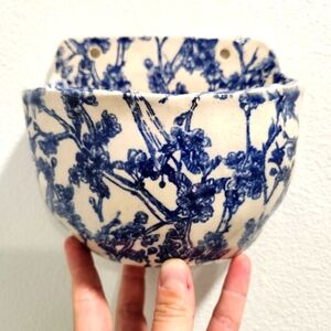 Ceramic Wall Planter